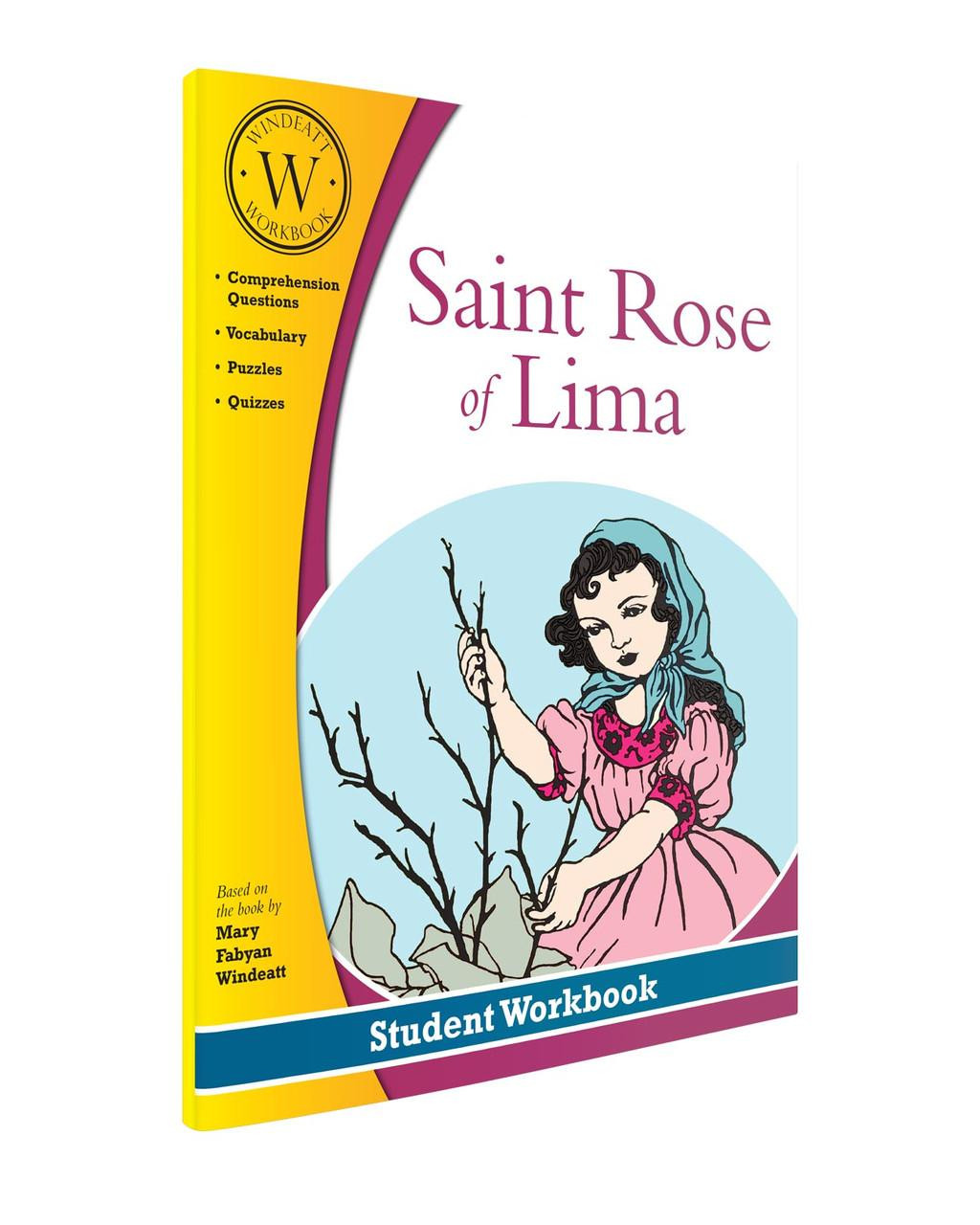 Saint Rose of Lima (Windeatt Student Workbook)